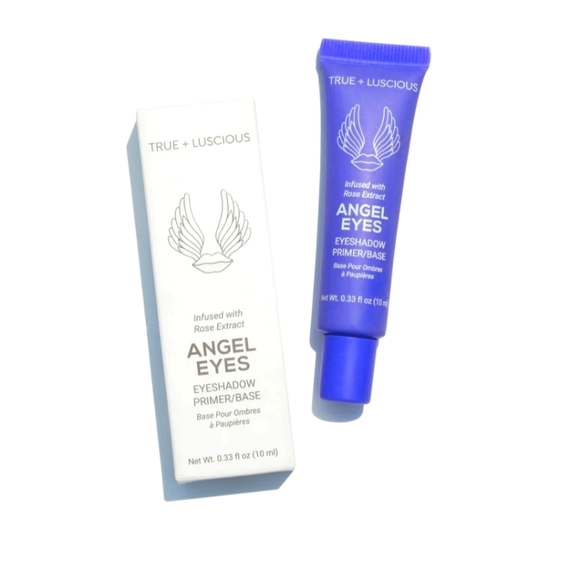 New!!True+Luscious Angel Eyes Eyeshadow Primer - Picture 1 of 1